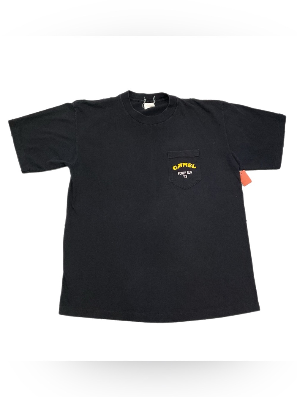 1993 vintage Camel poker tour single stitch t-shirt
